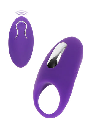 ToyJoy Happiness  Tease Arouse C-Ring Titreşimli Penis Halkası