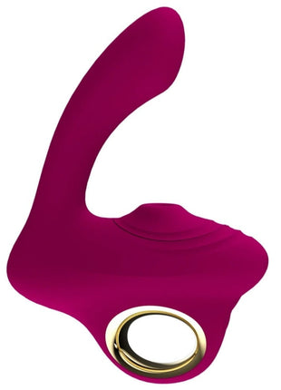 Leten Wet Sucking Klitoral ve G-Spot Uyarıcı Emiş Güçlü Isıtmalı Vibratör