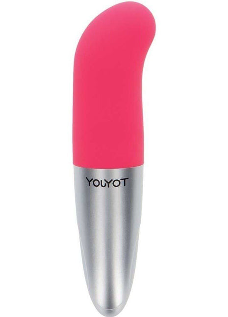 ToyJoy Viberette G-Spot Mini Vibratör-Pink