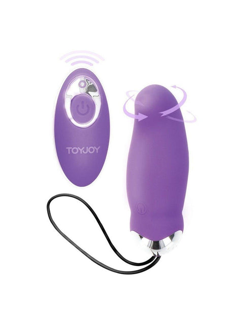 Uzaktan Kumandalı My Orgasm Eggsplode Egg Vibratör