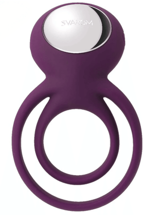 Svakom Tammy Vibrating Ring Klitoris Uyarıcı Penis Halkası