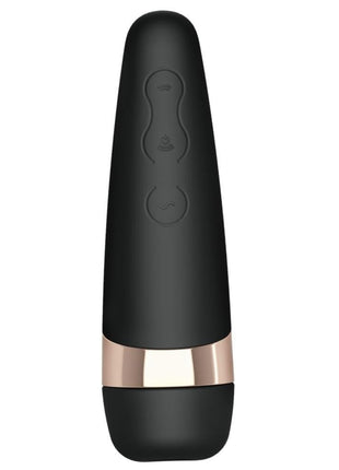 Satisfyer Pro 3 Emiş Güçlü Vibratör