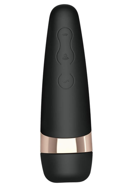 Satisfyer Pro 3 Emiş Güçlü Vibratör