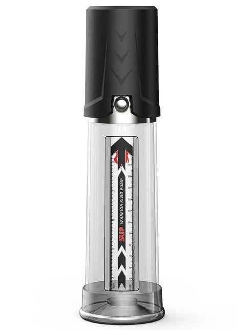 Sup Warrior King Pump Penis Pompası