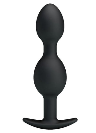 Pretty Love Slicone Anal Balls Small Anal Plug