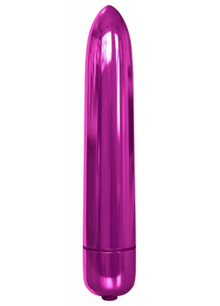 Erox Kirus Bullet Vibes Kurşun Mini Vibratör-Purple