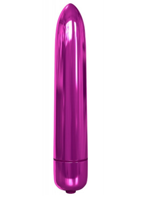 Erox Kirus Bullet Vibes Kurşun Mini Vibratör-Purple
