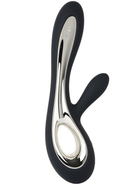 Lelo Soraya 2 Black G Noktası Rabbit Vibratör