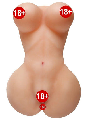 Fuck Me Silly 2 Yarım Vücut Masturbator