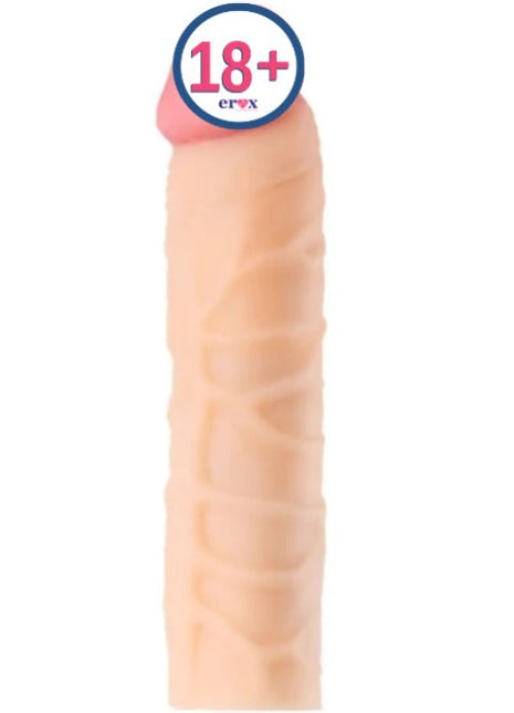 Yeain Max Man 5 cm Uzatmalı Realistik Penis Kılıfı