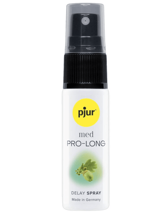 Pjur Med Pro-Long Spray Özel Penis Spreyi 20 Ml.
