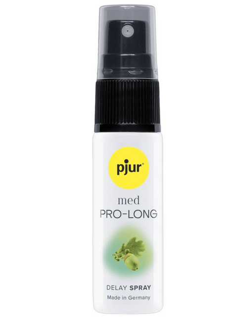 Pjur Med Pro-Long Spray Özel Penis Spreyi 20 Ml.