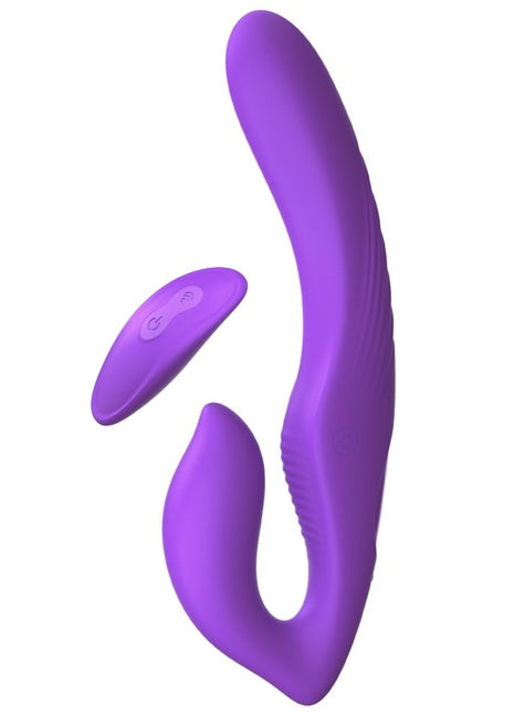 Pipedream Fantasy For Her Uzaktan Kumandalı Strapless Strap-On