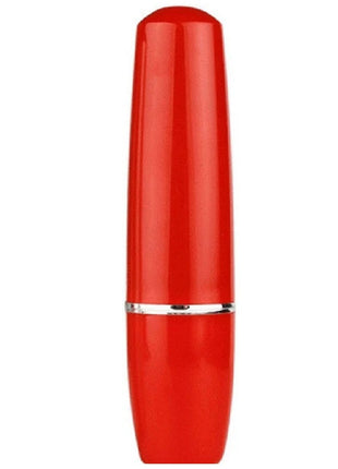 Erox Mini Fantasy Moon Lipstick Vibes Ruj Vibratör-Red