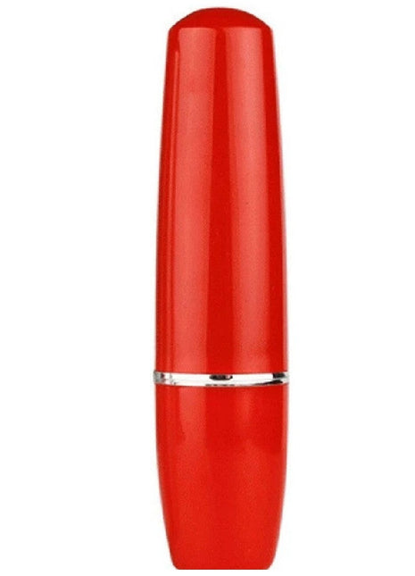 Erox Mini Fantasy Moon Lipstick Vibes Ruj Vibratör-Red