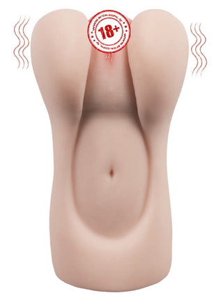 Shequ Aggie Vibrating Pussy Titreşimli Vajina Masturbator SQ-MAV60076