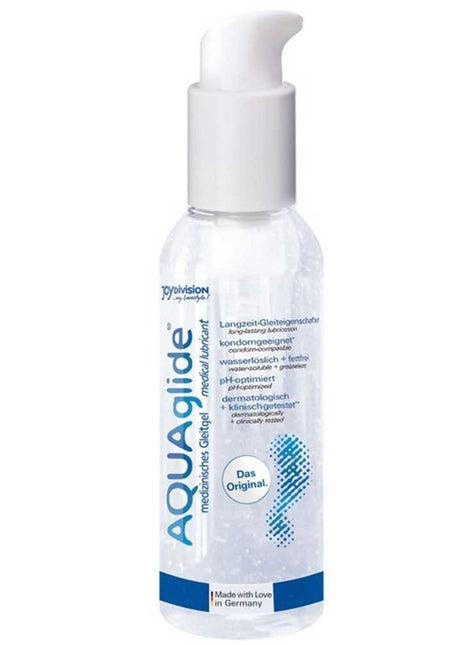 Joy Division Aquaglide Kayganlaştırıcı Jel 125 ml