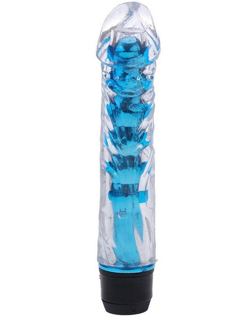 Erox G-Stimulant Blue Multi Speed Jel Vibratör