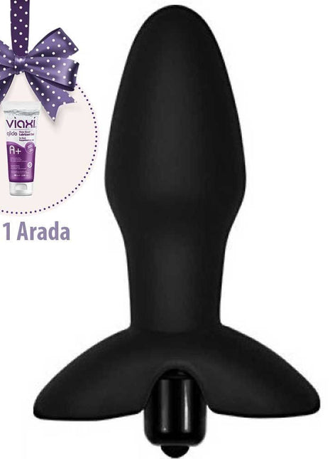 Kayganlaştırıcı Jel ve Rocket Anal Vibratör İkili Set