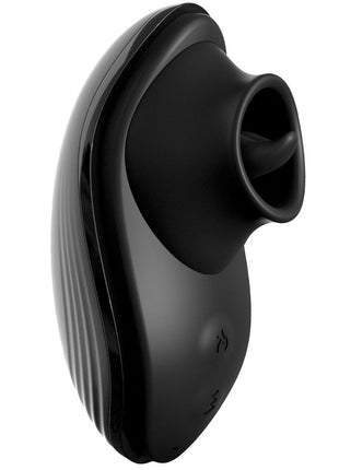 Pipedream Control Rim Joy Hareketli ve Isıtmalı Dil Vibratör