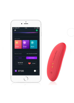 Magic Motion Nyx Telefon Kontrollü Giyilebilir Vibratör