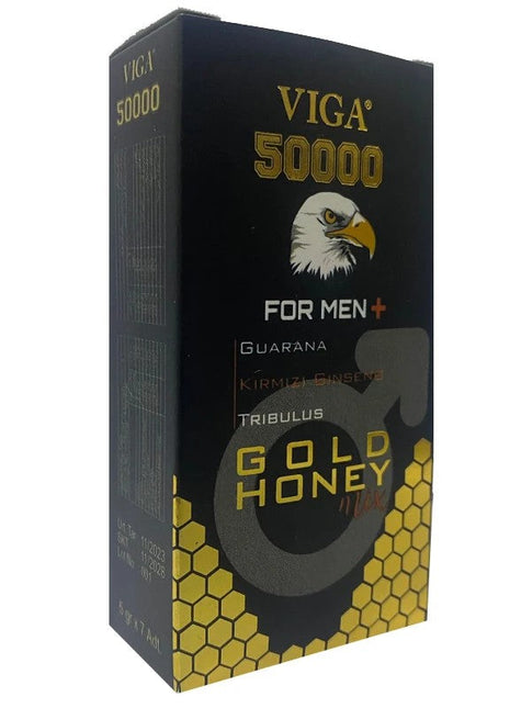 Viga 50000 Performance Gold Honey 7x5 Gr. Bal
