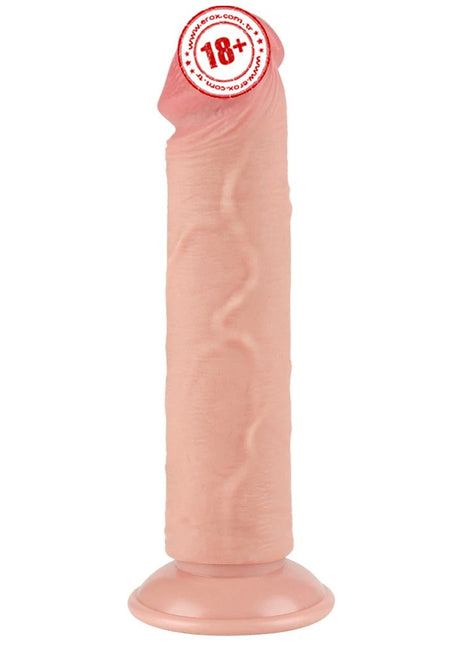 Lovetoy Sliding Skin Hareketli Deri Özellikli 20 Cm Realistik Penis LV317206