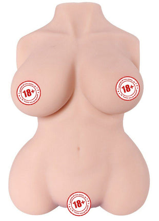 Shequ Big Bobs Marita Realistik Vücut Masturbator SQ-MA20014