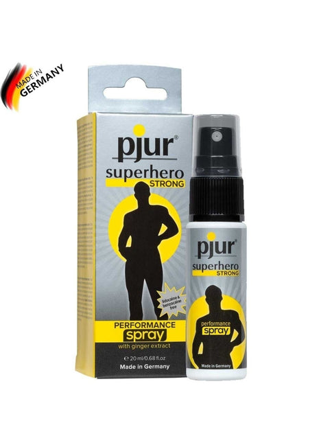 Pjur Super Strong Spray 20 Ml