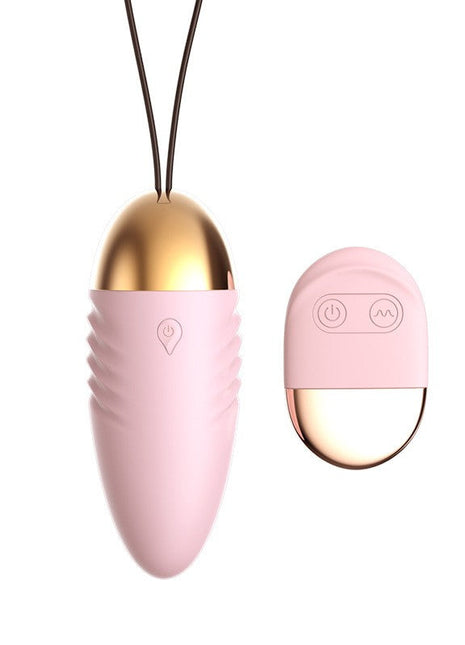 Erox Spark Pink Vibration Giyilebilir Uzaktan Kumandalı Vibratör