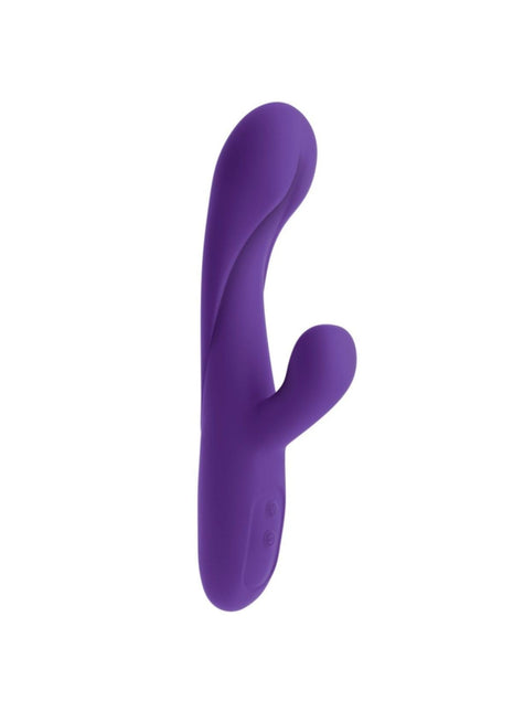 Ultimate No.3 Elit Silikon Ultra Güçlü Rabbit Vibratör