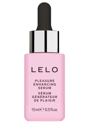 Lelo Pleasure Enhancing Serum Clitoral Arousal Gel 15 Ml.