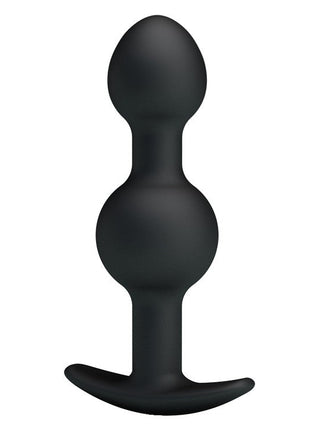 Pretty Love Slicone Anal Balls Medium Anal Plug