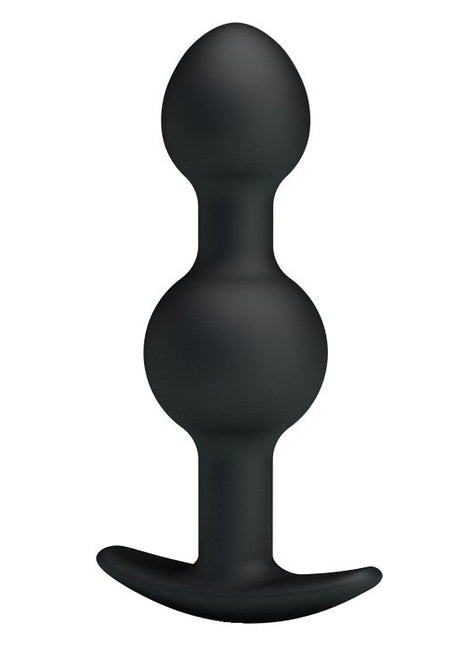 Pretty Love Slicone Anal Balls Medium Anal Plug