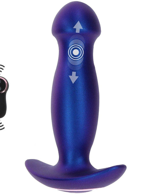 ToyJoy The Wild Magn Pulse İleri Geri Hareketli Anal Vibratör