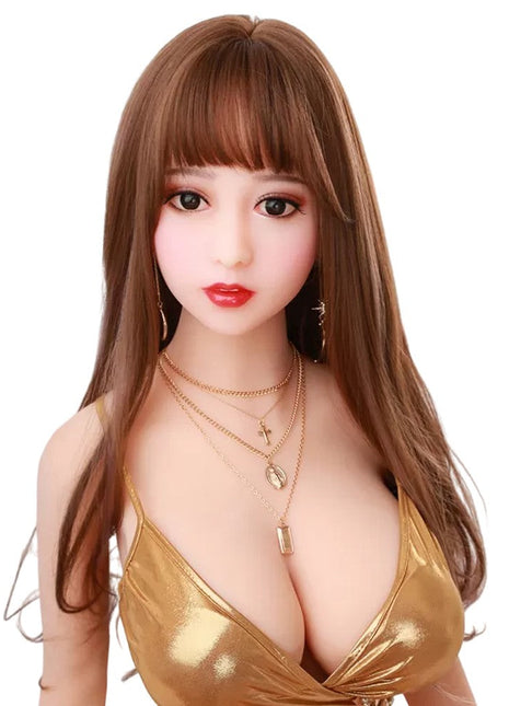 Shequ Barbara 156 Cm İskeletli Real Doll Realistik Manken SQ-MA10017