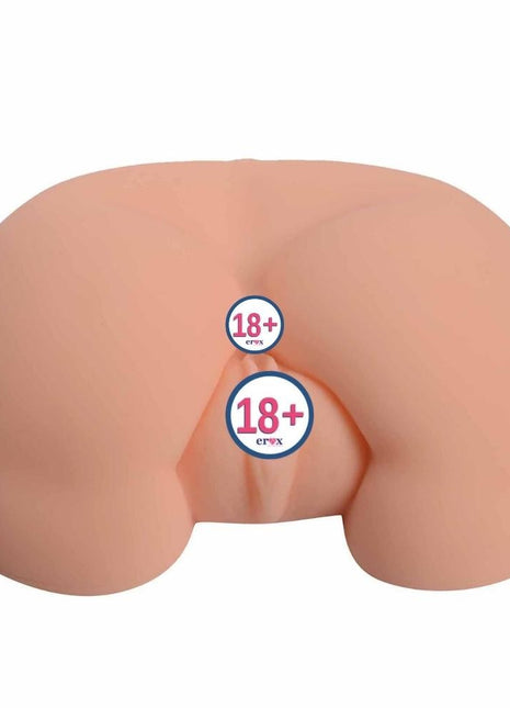Dora Loves Titreşimli Kalça Mastürbatör
