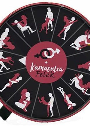 Erox Erotica Game Kamasutra Felek Pozisyon Çarkı