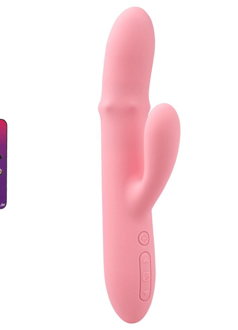 Svakom Mora Neo Telefon Kontrollü ve Hareketli G-Spot Vibratör