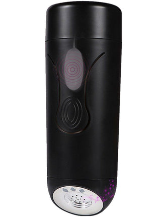 Shequ Fanny Sesli ve Hava Basınç Özellikli Şarjlı Titreşimli Masturbator JC-MA70019
