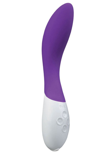 Lelo Mona 2 Purple Çok Güçlü Vibratör