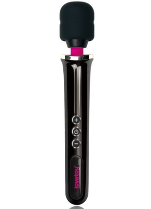 Lovetoy Training Master Ultra Powerful Rechargeable Body Wand Vibratör LV234201
