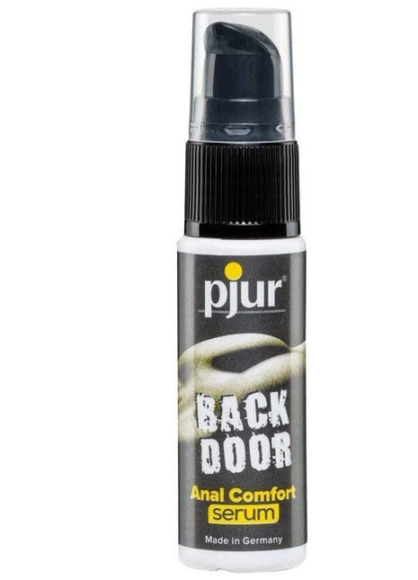 Pjur Backdoor Anal Comfort Serum Anal Kayganlaştırıcı Jel 20 Ml.