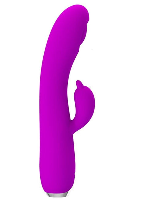 Pretty Love Regina Purple Nabız Darbeli ve İtici Güç Rabbit Vibratör