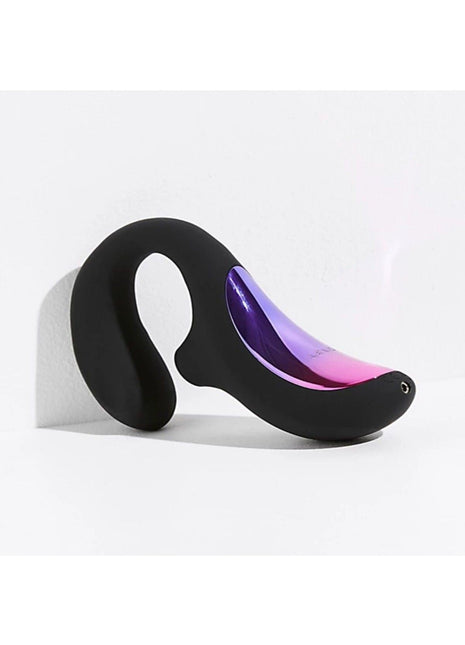 Lelo Enigma Negro Dual Action Massager Vibratör