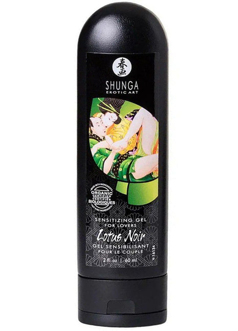 Shunga Erotic Art Sensitizing Cream For Lovers Unisex Performans Kremi