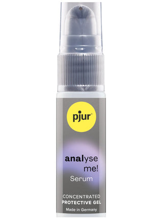 Pjur Analyse Me Anal Comfort Serum Anal Rahatlıcı Jel 20 ml.