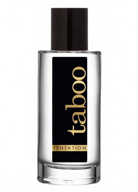 Taboo Tentation Afrodizyak Kadın Parfüm 50 Ml