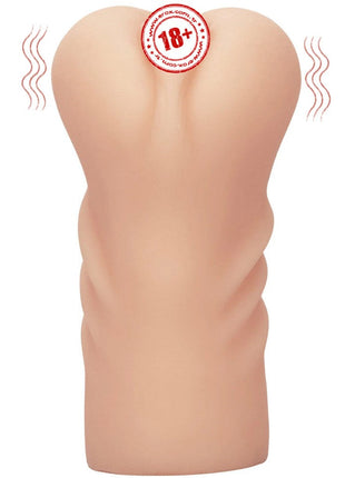 Shequ Agatha Vibrating Pussy Titreşimli Vajina Masturbator SQ-MAV60075