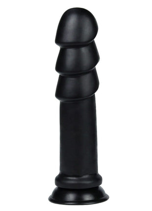 Lovetoy King Sized 28 cm Dalgalı Flexible Dev Anal Dildo